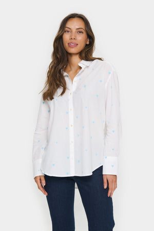 DianneSZ Shirt Ice Airy Hearts - 30513097