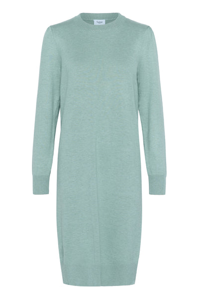 MilaSZ Dress Blue Surf Melange - 30513136 Thumbnail