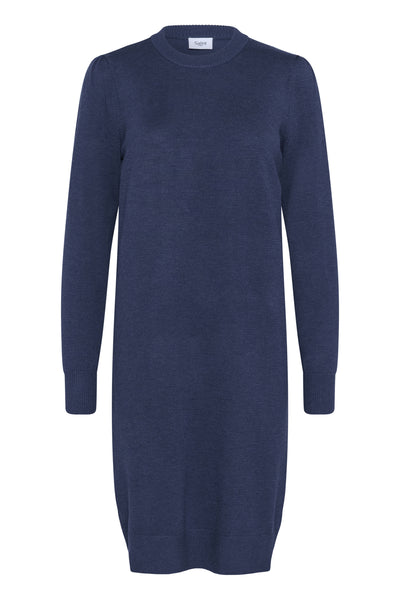 MilaSZ Dress Titan Melange - 30513136 Thumbnail