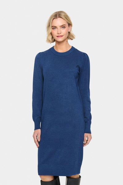 MilaSZ Dress Titan Melange - 30513136 Thumbnail