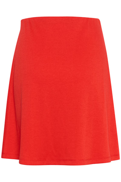 KaileenSZ Short Skirt Flame Scarlet - 30513138 Thumbnail