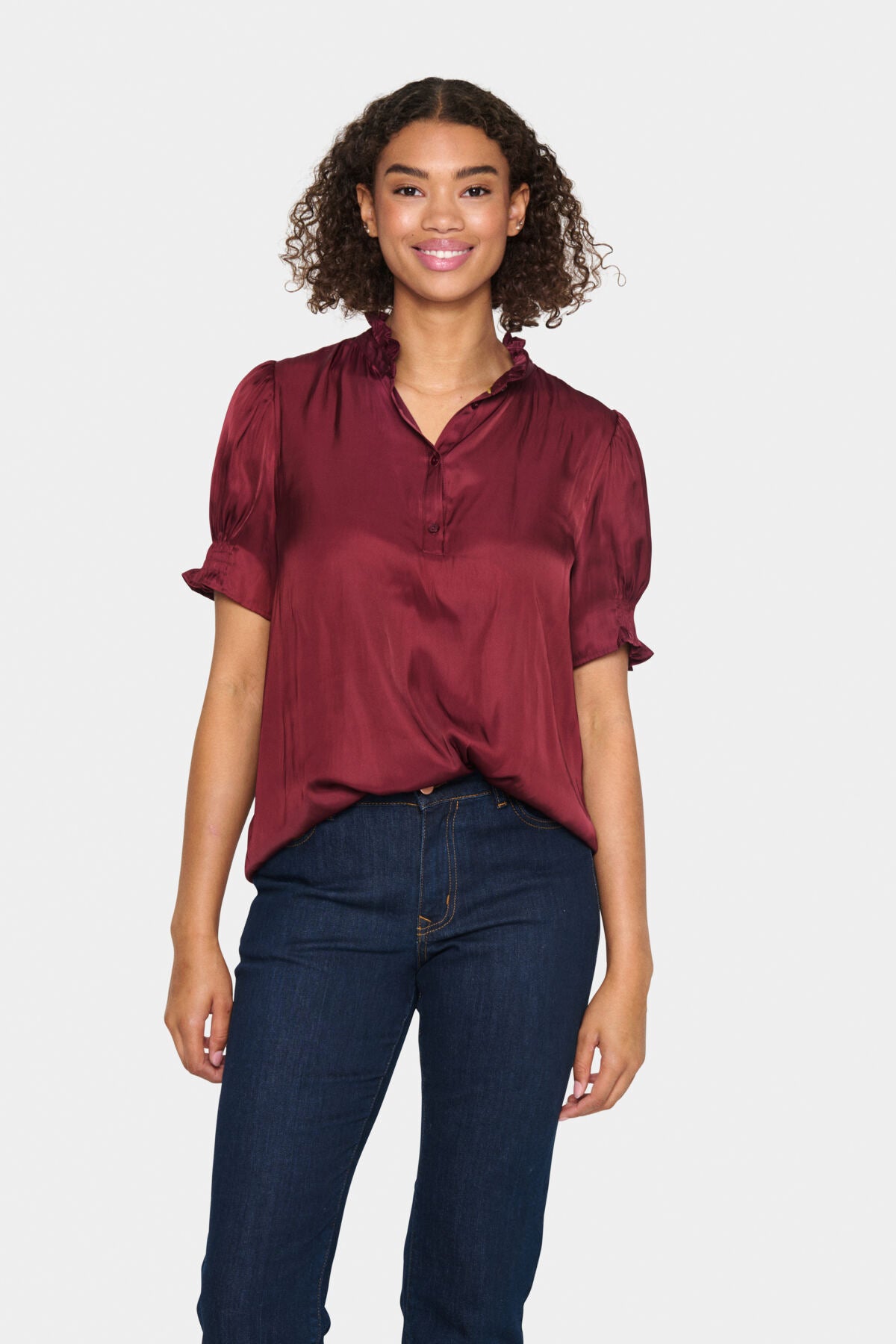 VeeniSZ Shirt Windsor Wine - 30513165