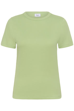 AsterSZ SS T-Shirt Smoke Green - 30513180