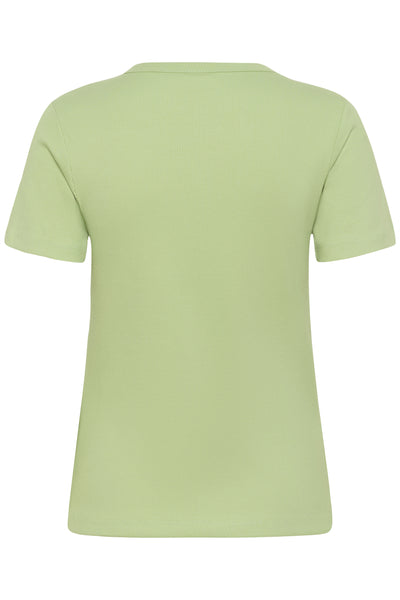 AsterSZ SS T-Shirt Smoke Green - 30513180 Thumbnail