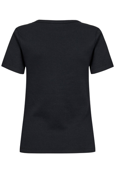 AsterSZ SS T-Shirt Black - 30513180 Thumbnail