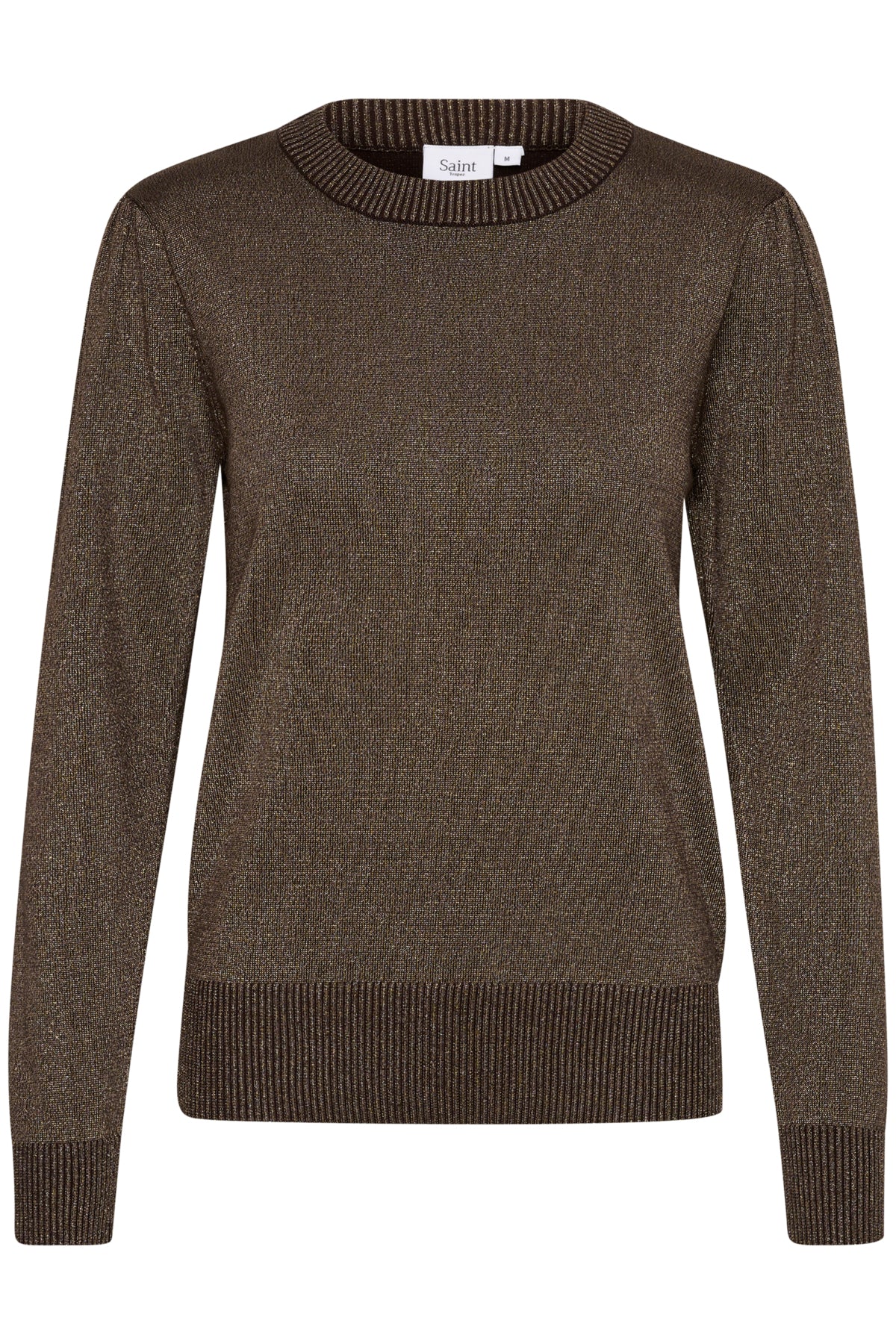 KilaSZ LS Shimmer Pullover Mulch - 30513252