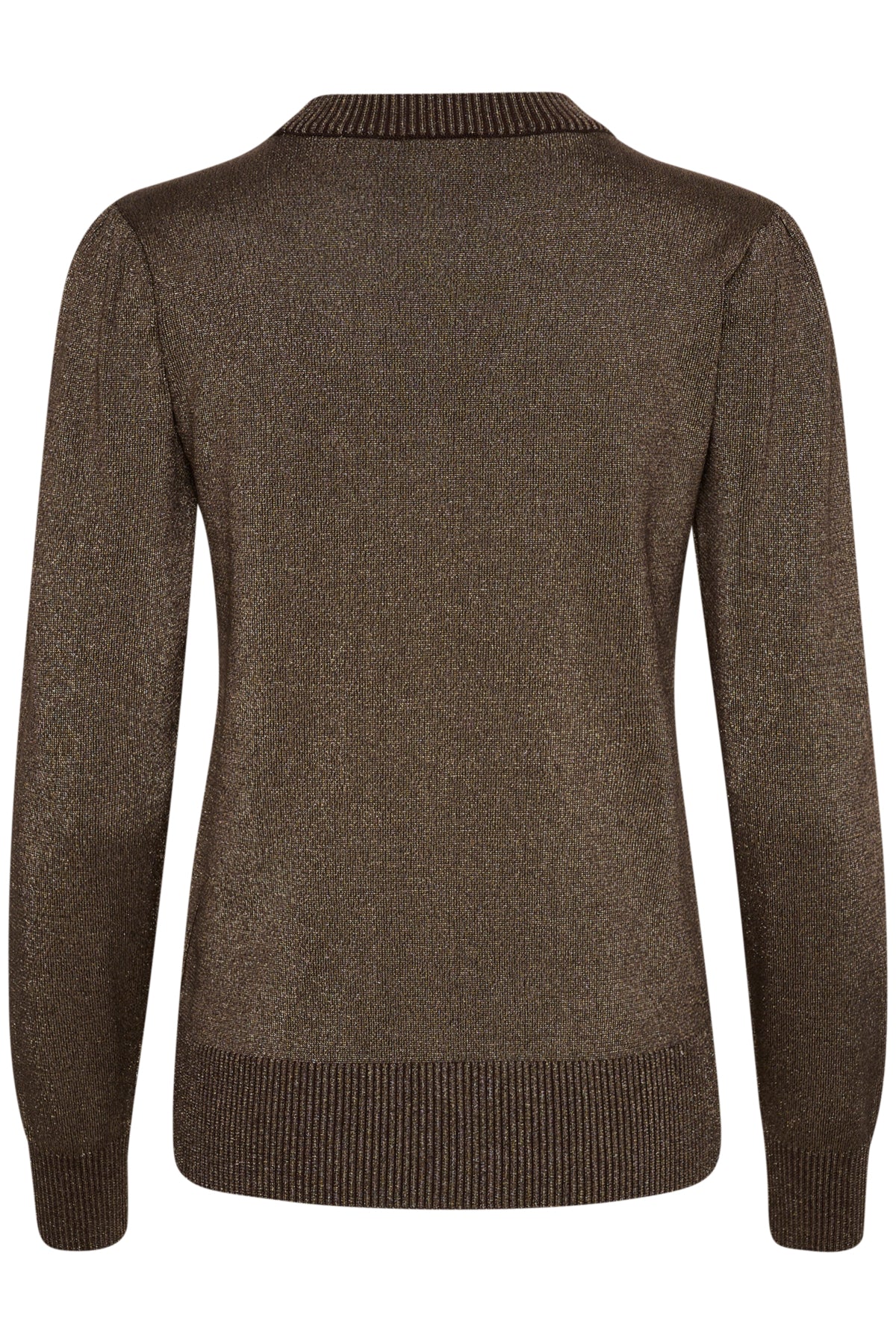 KilaSZ LS Shimmer Pullover Mulch - 30513252