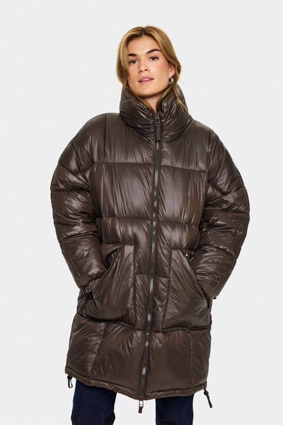 FlorineSZ Jacket Mulch - 30513282 Thumbnail