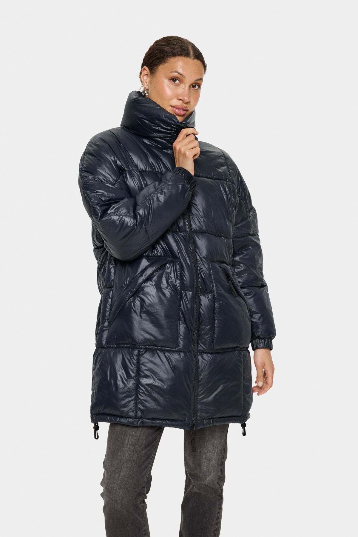 FlorineSZ Jacket Black - 30513282