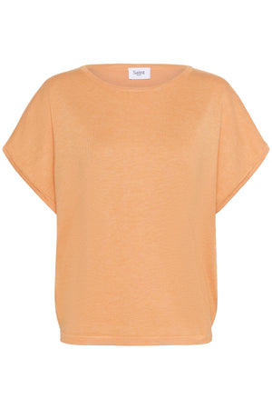 MilaSZ R-N SS Pullover Bird of Paradise Melange - 30513284