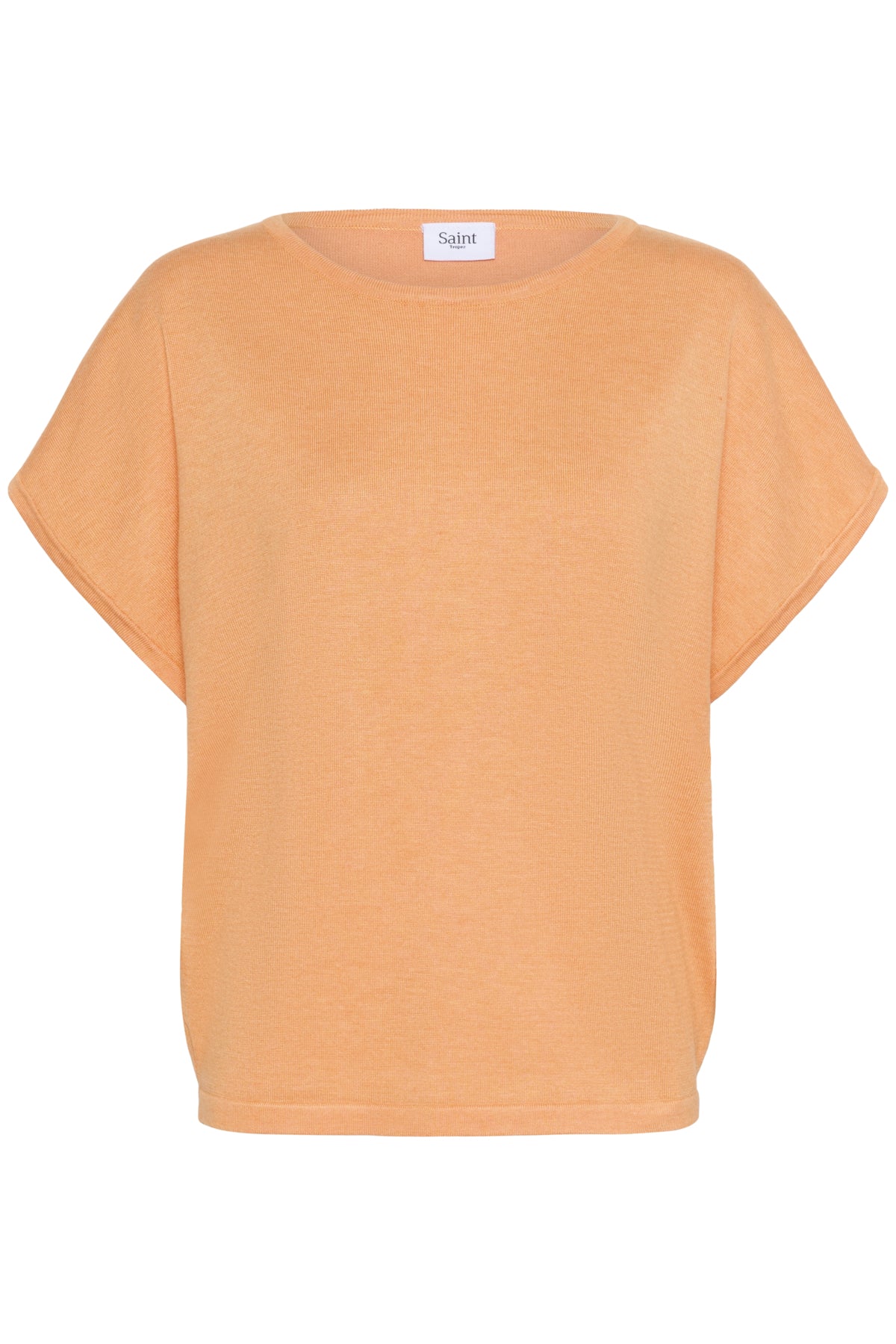 MilaSZ R-N SS Pullover Bird of Paradise Melange - 30513284