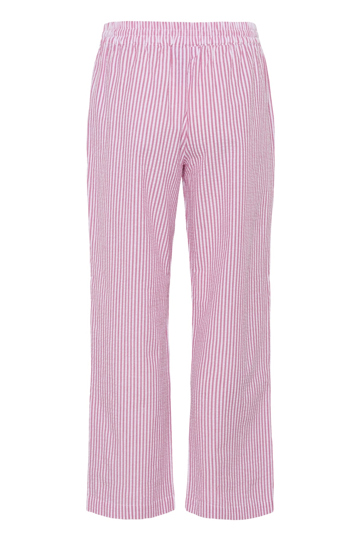 ElmikoSZ Pants Fandango Pink White Stripe - 30513288