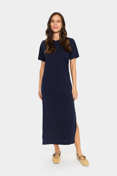FariaSZ T-Shirt Dress Night Sky - 30513436 Thumbnail