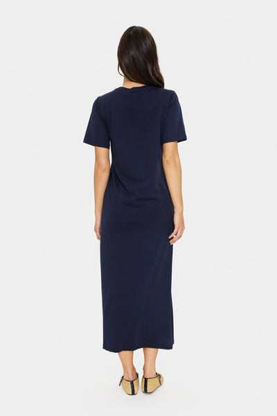 FariaSZ T-Shirt Dress Night Sky - 30513436 Thumbnail