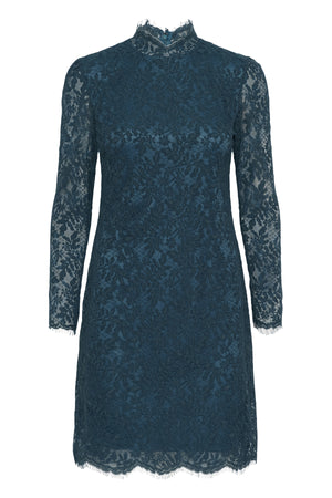 GannaSZ Dress Majolica Blue - 30513507