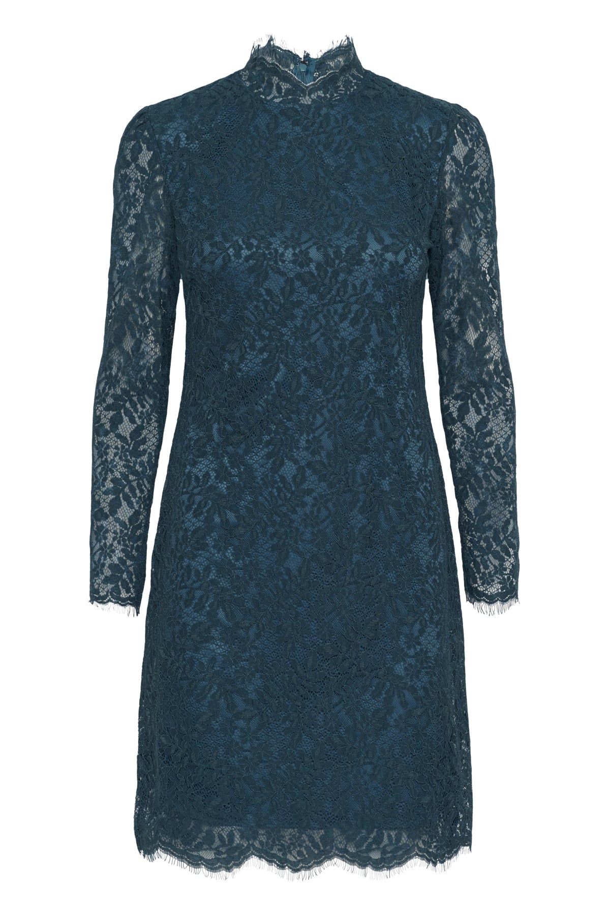 GannaSZ Dress Majolica Blue - 30513507