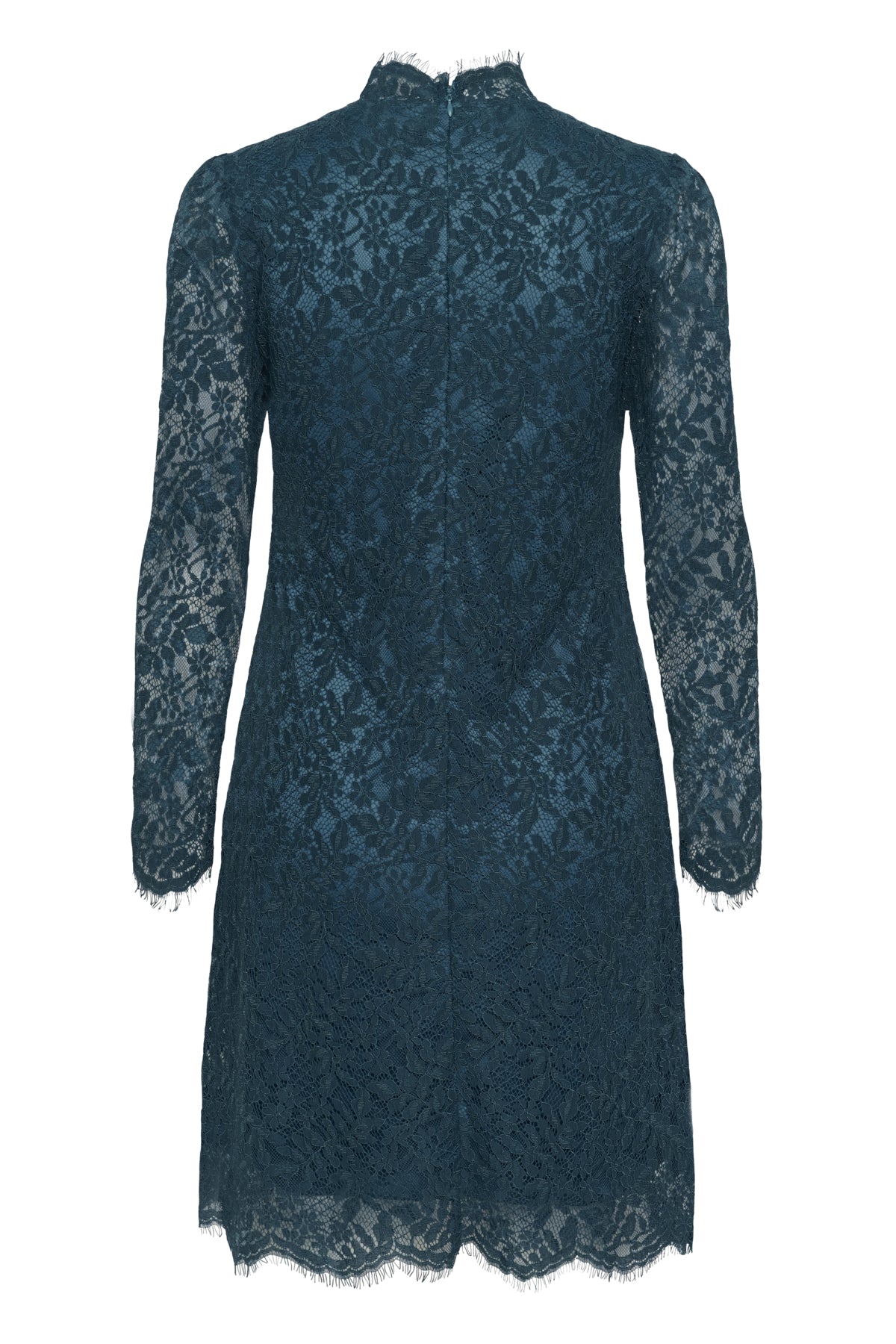 GannaSZ Dress Majolica Blue - 30513507