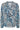 EdaSZ Blouse Babys Breath Blue Animal - 30513523