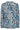 EdaSZ Blouse Babys Breath Blue Animal - 30513523