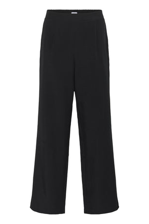 CelestSZ Wide Leg Pants Black - 30513530