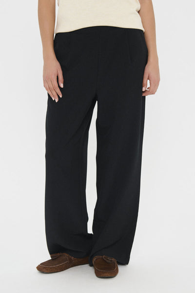 CelestSZ Wide Leg Pants Black - 30513530 Thumbnail