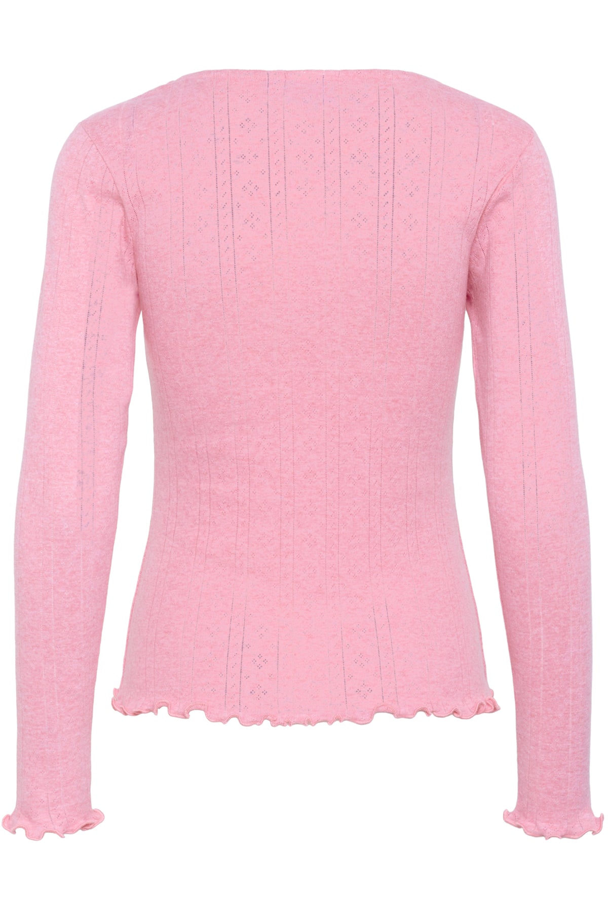 GruSZ Blouse Wild Rose Melange - 30513540