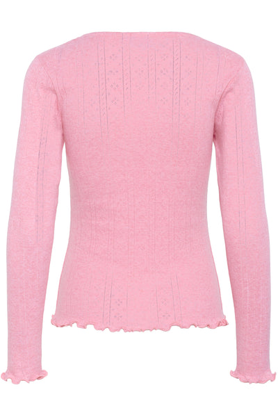 GruSZ Blouse Wild Rose Melange - 30513540 Thumbnail