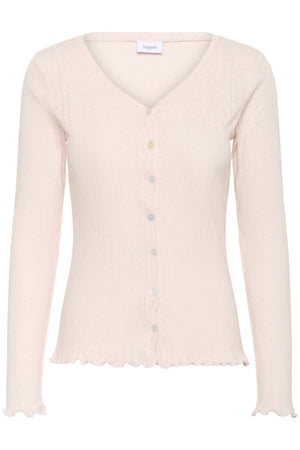 GruSZ Cardigan Barely Pink - 30513541