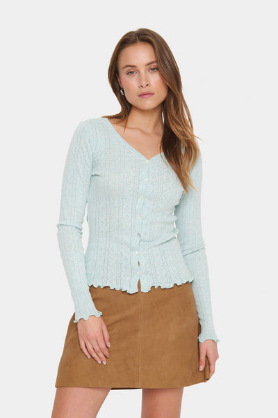 GruSZ Cardigan Saltwater Slide - 30513541 Thumbnail