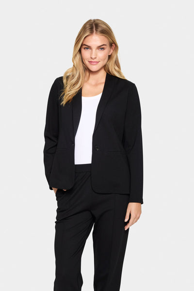 GennySZ Blazer Black - 30513544 Thumbnail