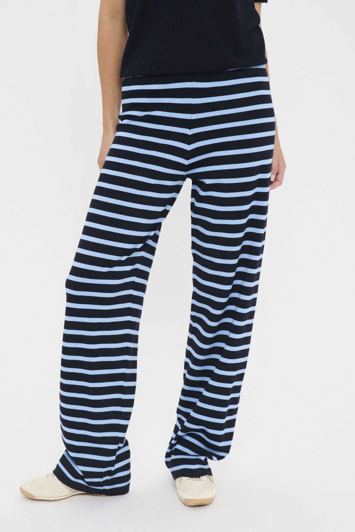 MilaSZ Striped Pants Night Sky - 30513549