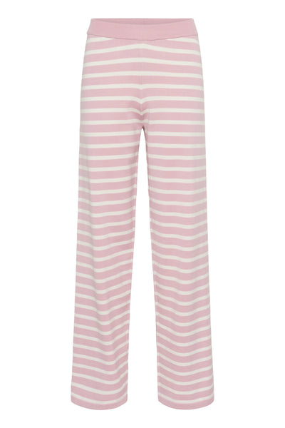 MilaSZ Striped Pants Pink Nectar/Ice Mel Stripe - 30513549 Thumbnail