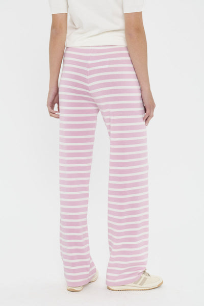 MilaSZ Striped Pants Pink Nectar/Ice Mel Stripe - 30513549 Thumbnail