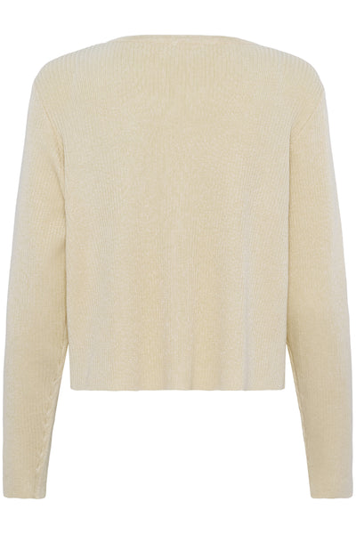 DagnySZ Cardigan Creme - 30513555 Thumbnail