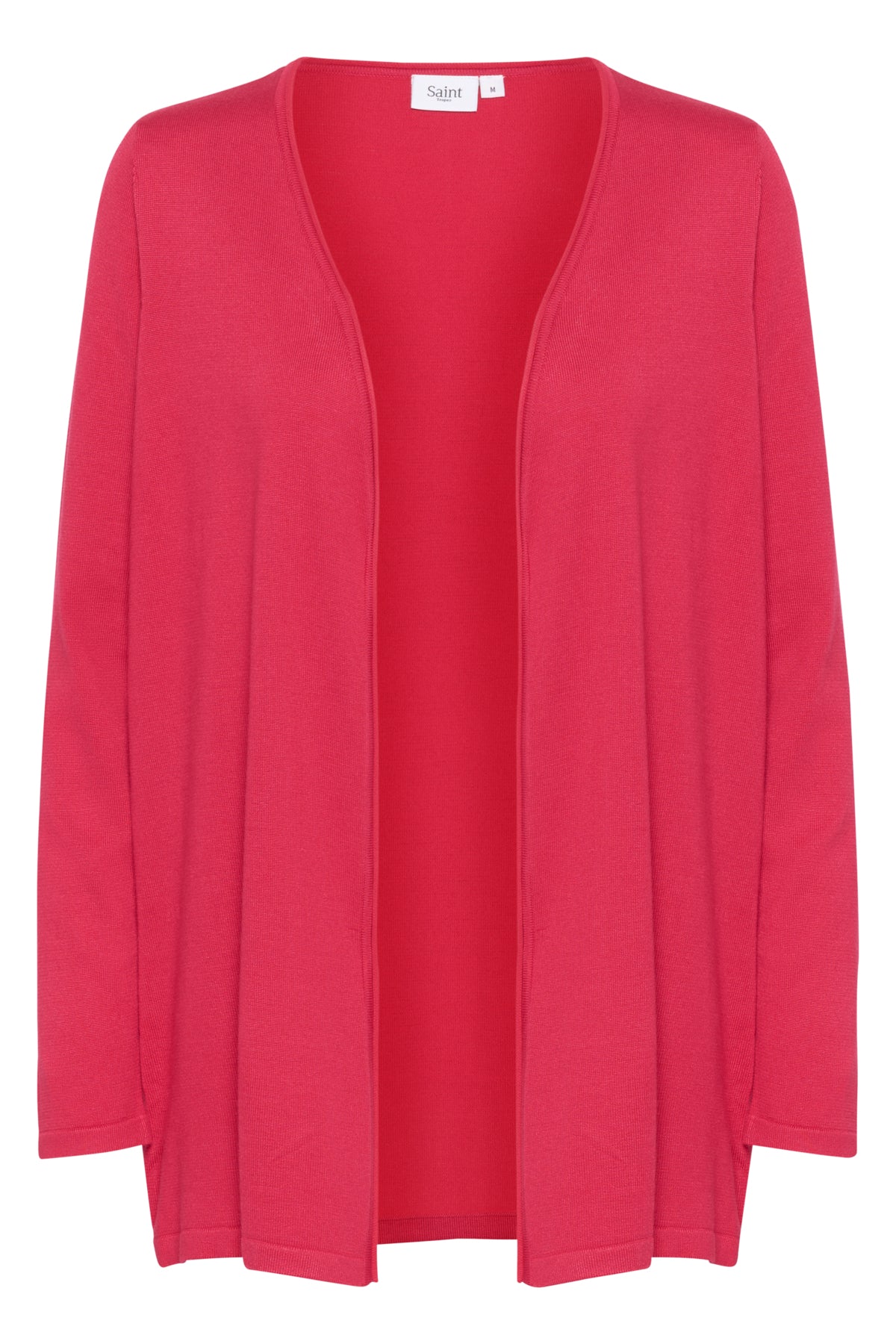 KilaSZ Open Mid Cardigan Viva Magenta - 30513713