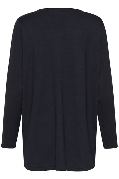 KilaSZ Open Mid Cardigan Night Sky - 30513713 Thumbnail