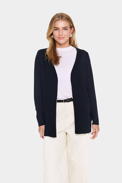 KilaSZ Open Mid Cardigan Night Sky - 30513713 Thumbnail