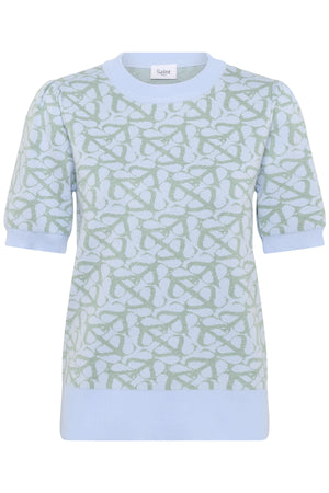 ZicoSZ Pullover Heather Surf - 30513714