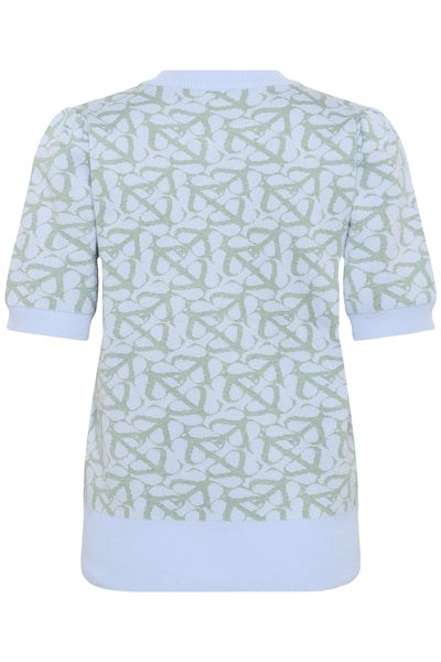 ZicoSZ Pullover Heather Surf - 30513714 Thumbnail