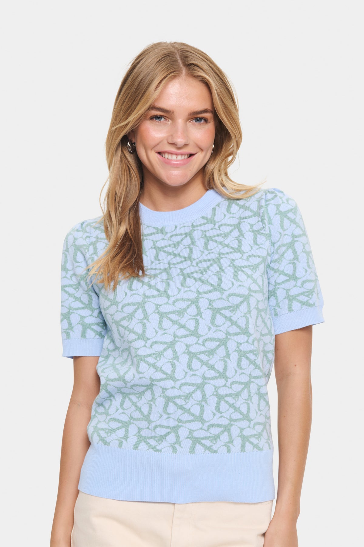 ZicoSZ Pullover Heather Surf - 30513714