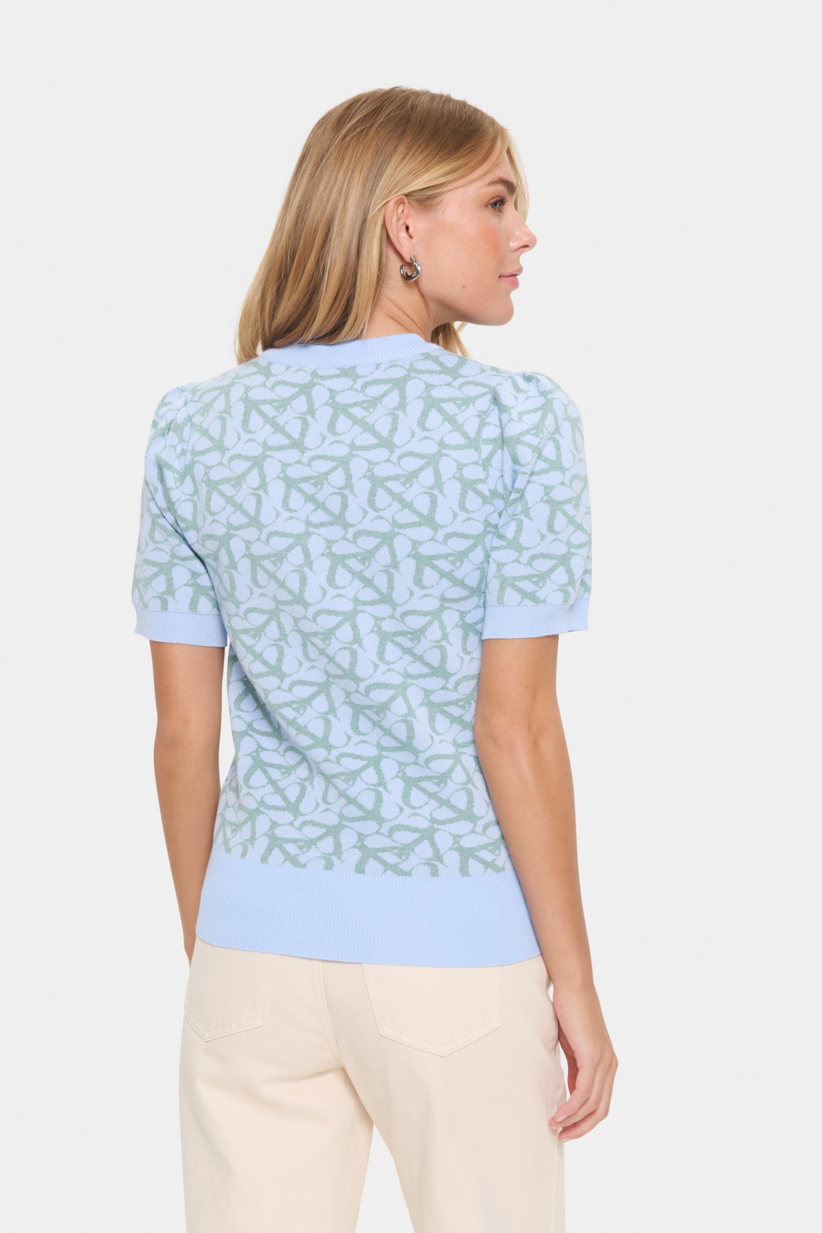 ZicoSZ Pullover Heather Surf - 30513714