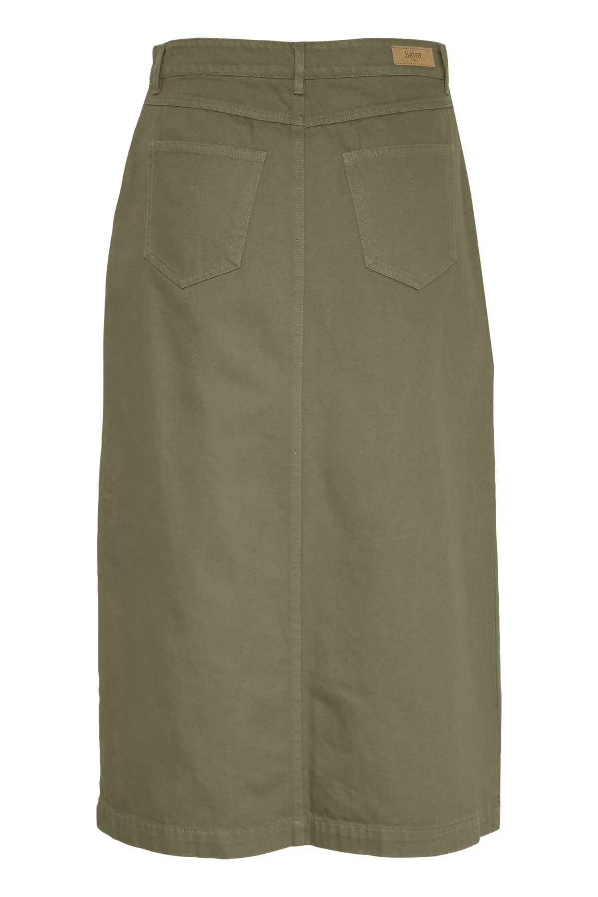 IluSZ Denim Skirt Musk - 30513750