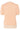 MilaSZ SS Striped Pullover Fog Orange Stripe - 30513768