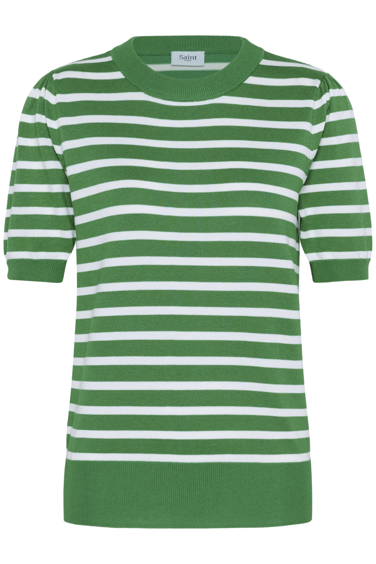 MilaSZ SS Striped Pullover Jelly Bean Ice Stripe - 30513768