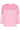 MilaSZ R-neck St. Pullover Sea Pink Mel/Ice Stripe - 30513769