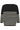 MilaSZ R-neck St. Pullover Black Seedpearl Stripe - 30453 - 30513769