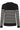 MilaSZ LS Striped Pullover Black Seedpearl Stripe - 30453 - 30513771