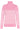 MilaSZ St. Rollneck Pullover Sea Pink Mel/Ice Stripe - 30513772