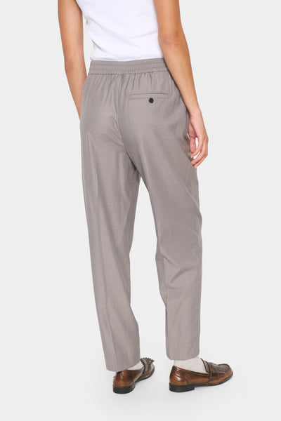 InnekeSZ Pant Mist Grey Melange Thumbnail