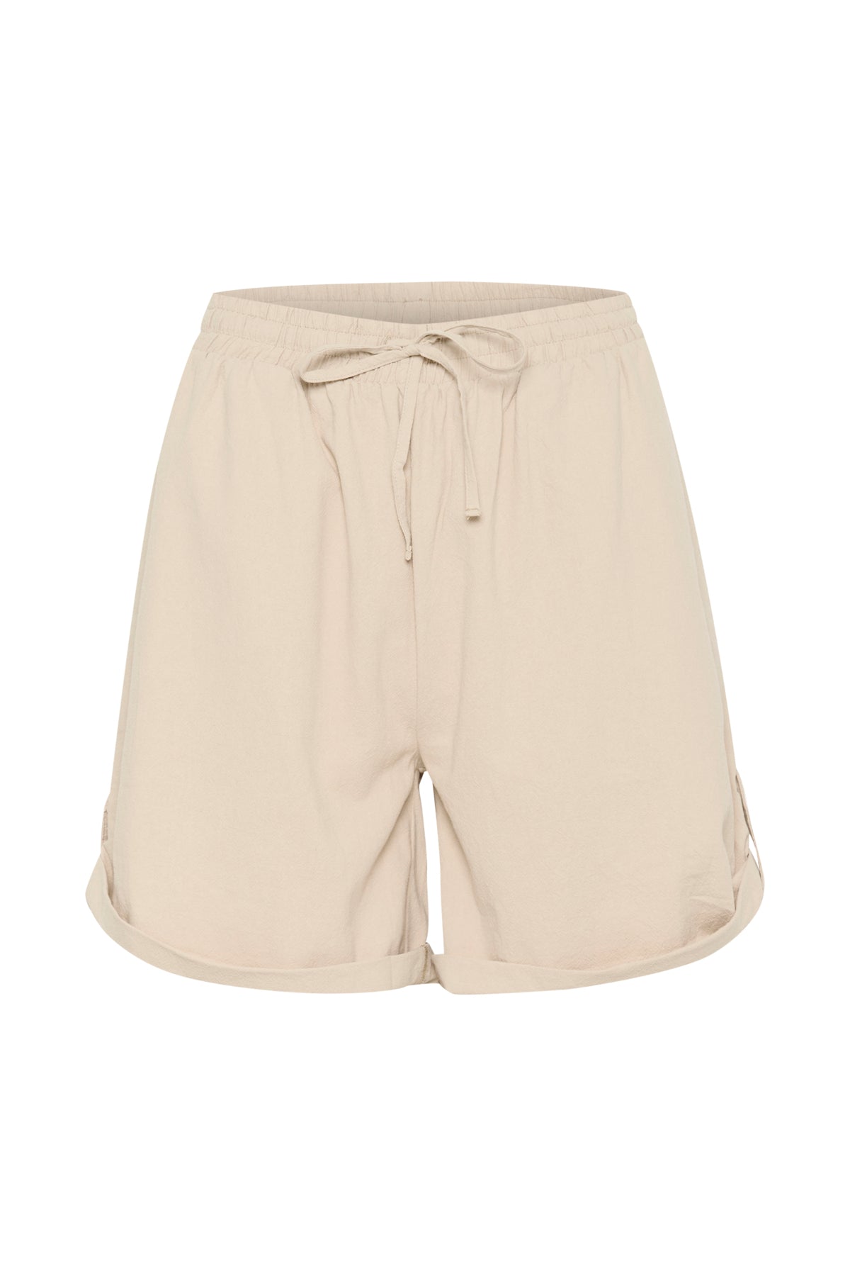 ZalindaSZ Shorts Plaza Taupe - 30513817